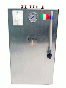 impianto osmosi inversa novara